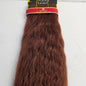 Remy human hair prestige french weaving -  wavy sew-in weft -  14 inch.