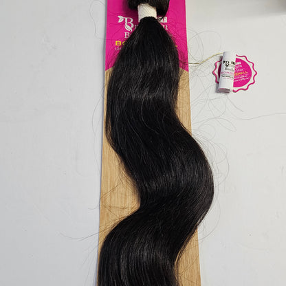 Brazilian bundle hair Bombshell - unprocessed virgin remy hair - natural wave