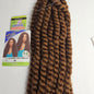 2 in 1 value pack Havana Mambo twist braid - 24 inch - crochet interlocking