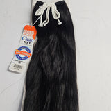 Model model Clean - pre-washed Yaky weave - sew-in weft