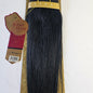 Human Hair Saga Gold Remy Yaky Weave – Straight Sew-In Weft