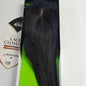 Model model Ego remy hair lace closure handmade - natural look