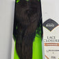 Model model Ego remy hair lace closure handmade - natural look