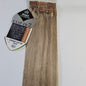 Model model Ego remy human hair clip-in 7pcs weaves - straight