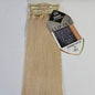 Model model Ego remy human hair clip-in 7pcs weaves - straight