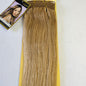 Outre premium new yaki tangle-free human hair weave - straight sew-in weft