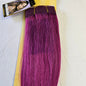 Outre premium new yaki tangle-free human hair weave - straight sew-in weft
