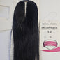 Model Model Dreamweaver human hair -  invisible part closure