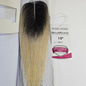 Model Model Dreamweaver human hair -  invisible part closure