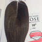 Model Model Pose human hair mastermix tangle-free -  invisible part closure