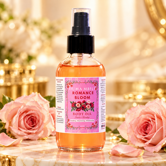 Romance Bloom Body Oil