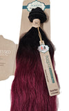 Unprocessed natural wave virgin remy human hair weave for sew-in; bundle weft image 0
