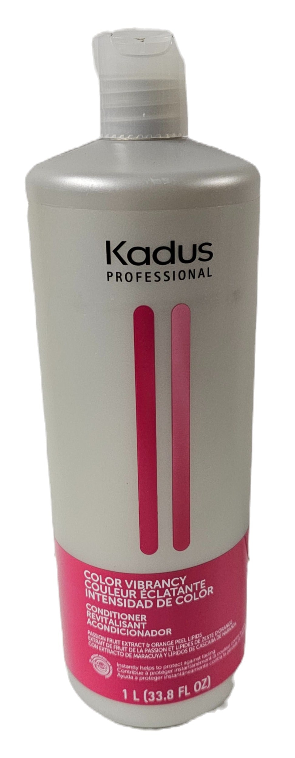 Kadus professional color vibrancy conditioner; 33.8fl.oz; for unisex. image 3
