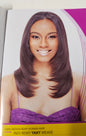 Indian remy human hair yaky weave; straight; sew-in; weft image 0