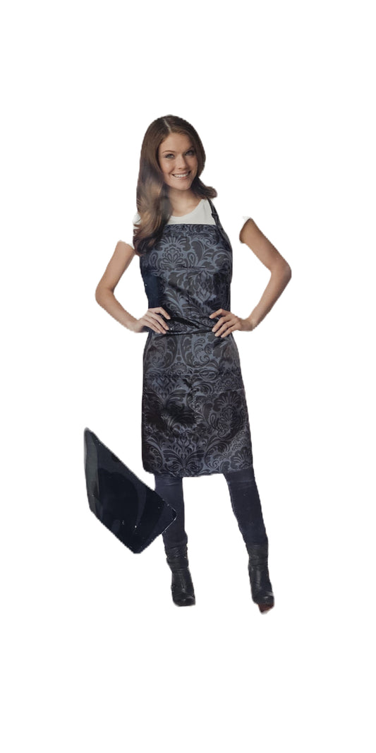 Andre stylist apron; black; no 724 image 0