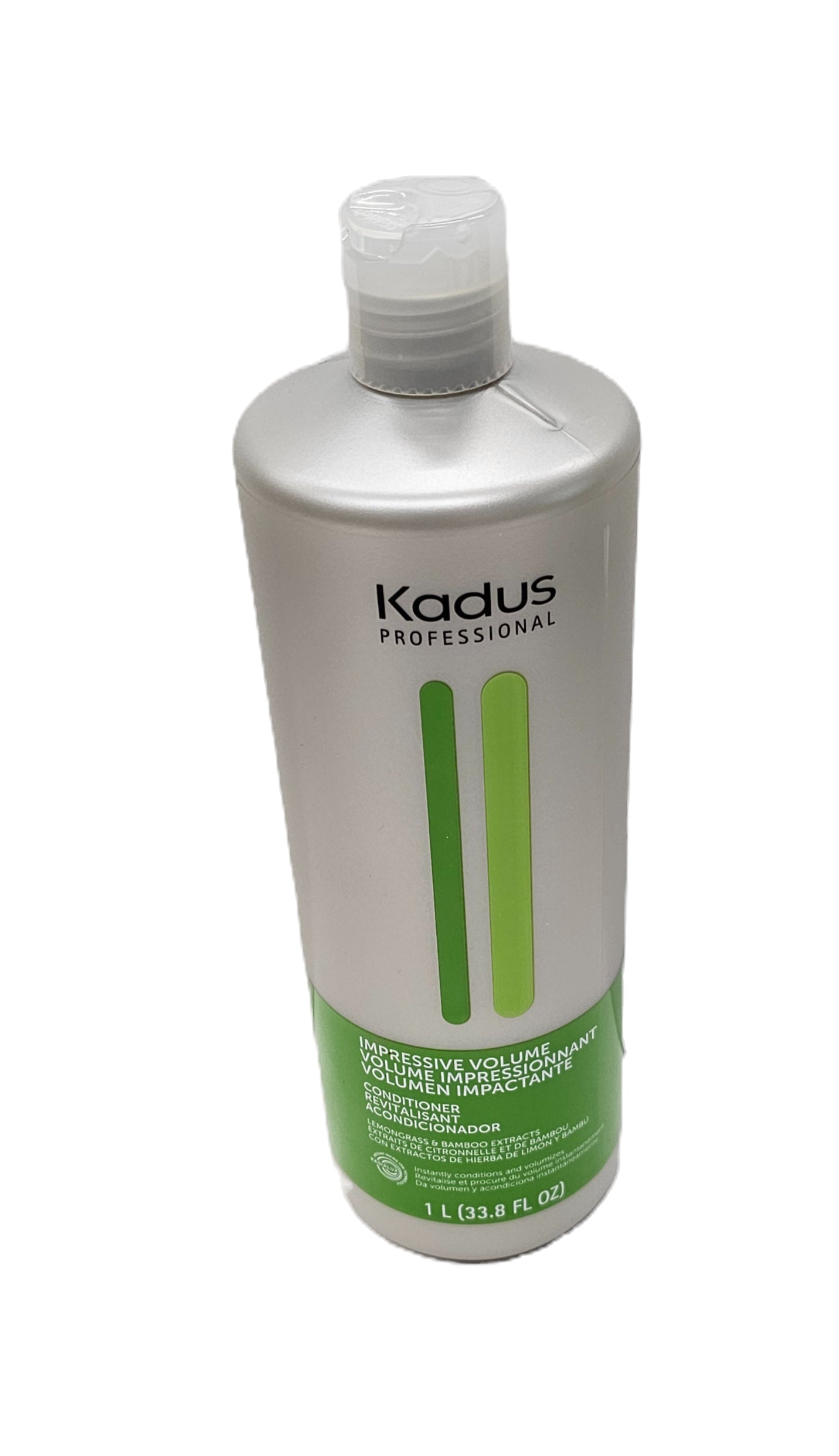 Kadus Professional Impressive Volume Conditioner - 33.8 oz image 1