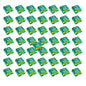 Derby Prof Single Edge Razor Blades 100ct
