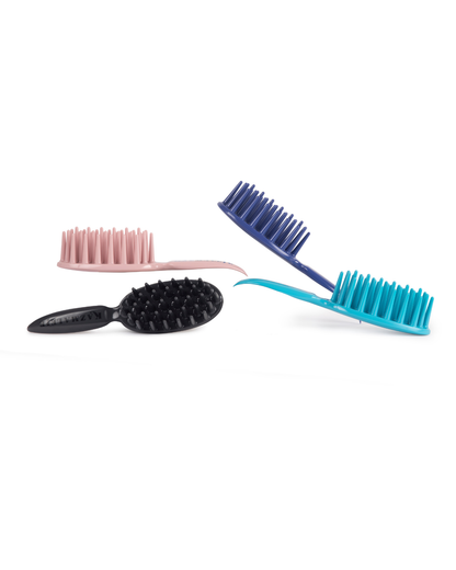 KurlsPlus Paddle Comb