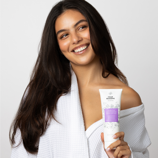 Sensitive Moisturizing Body Lotion