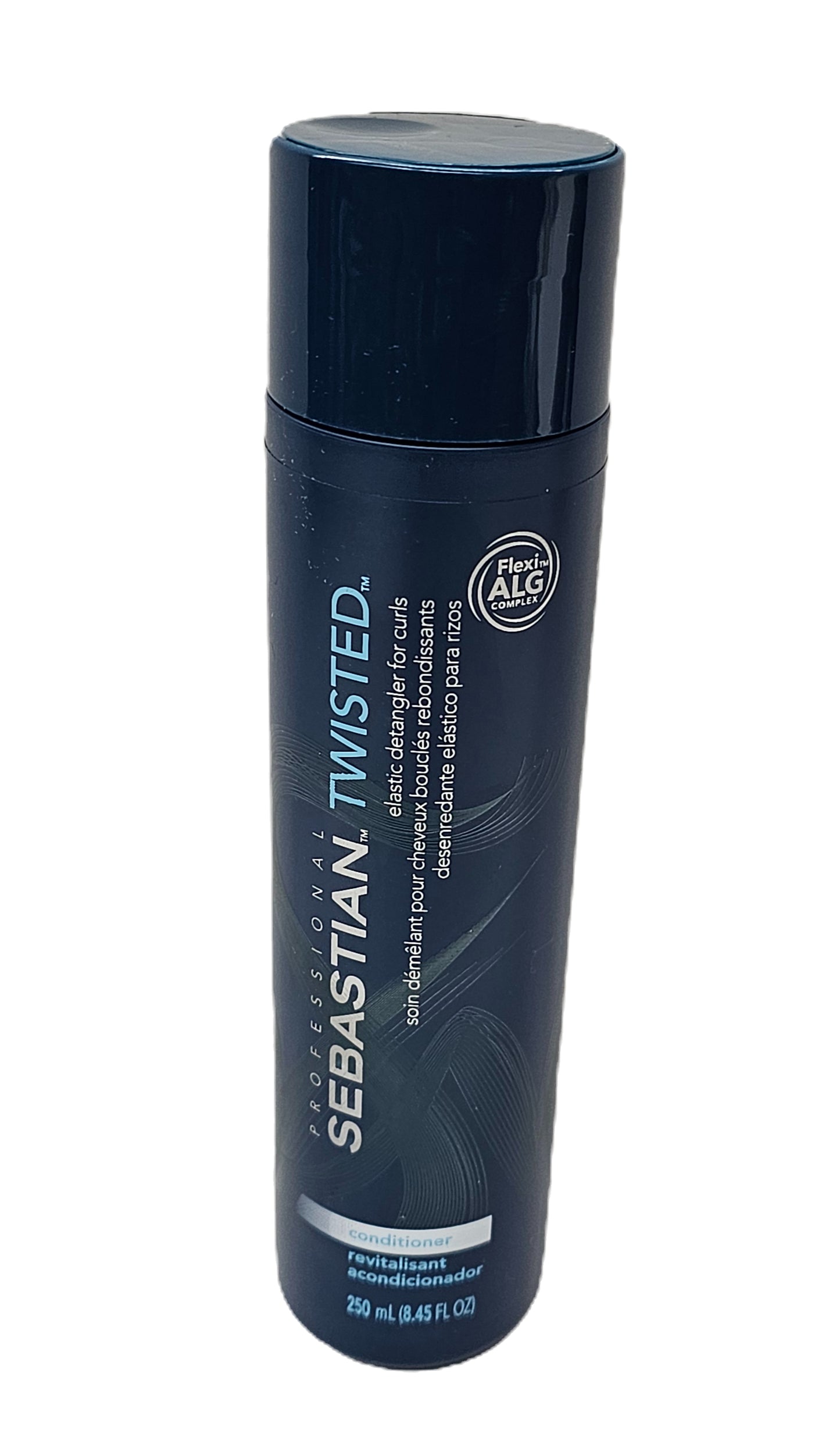 Sebastian twisted elastic detangler conditioner for curls; 8.45fl.oz image 0