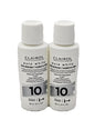 Set of 2  Clairol professional pure white creme developer 10 volume; 2fl.oz x2 image 0