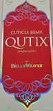 Dreamweaver human hair weave cuticle remy for sew-in; straight; wefts image 0