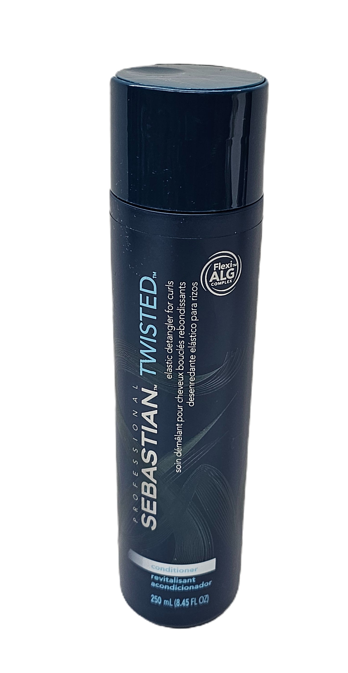 Sebastian twisted elastic detangler conditioner for curls; 8.45fl.oz image 2
