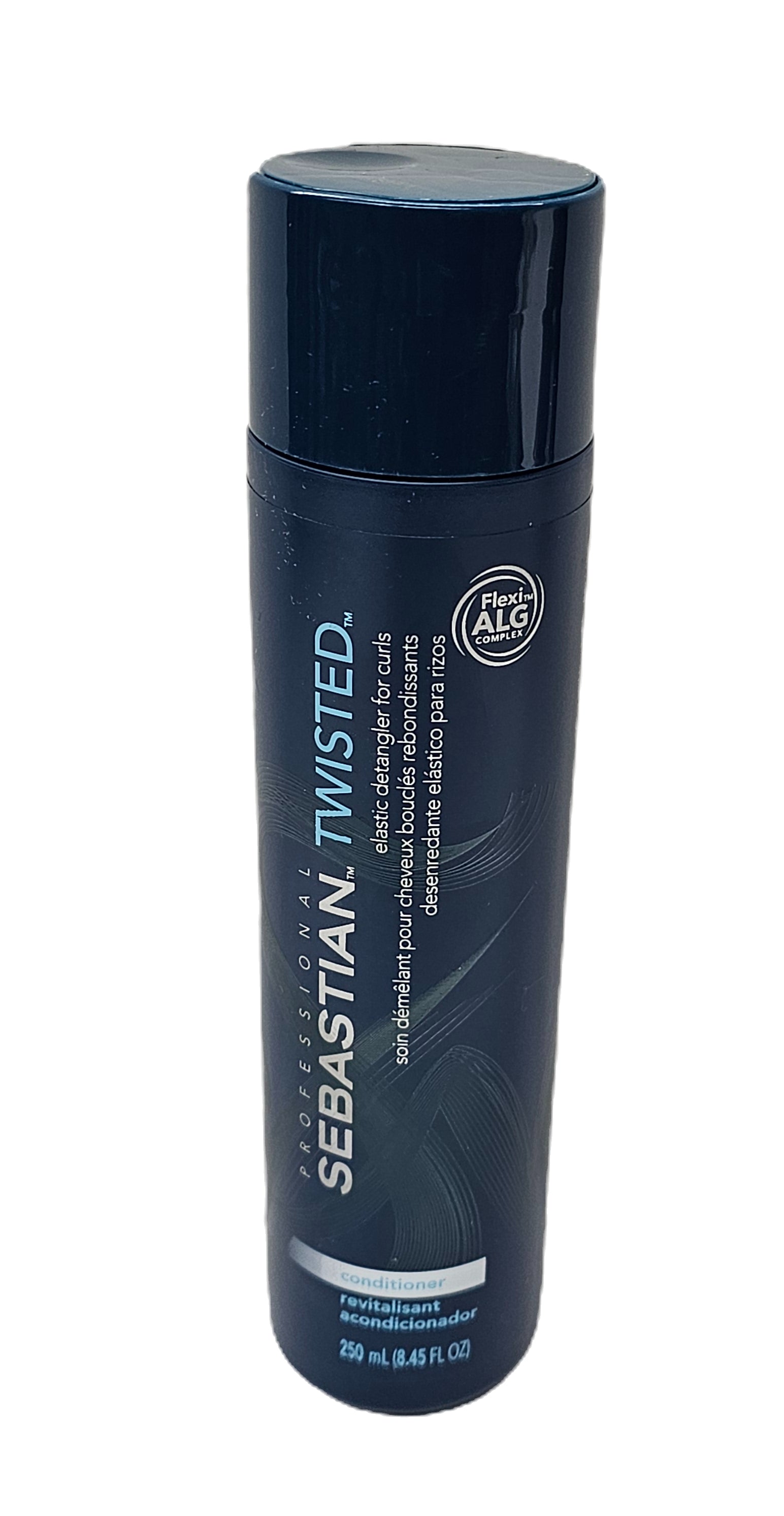Sebastian twisted elastic detangler conditioner for curls; 8.45fl.oz image 2