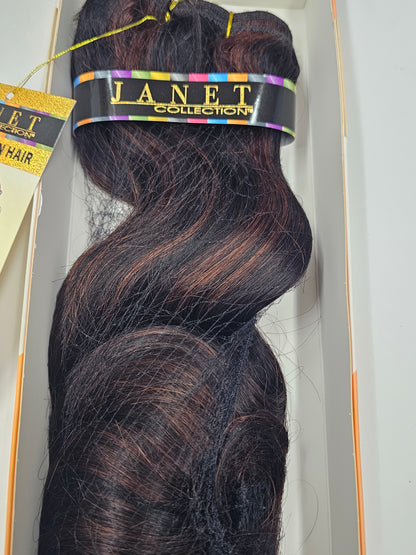 Curly human hair weave tangle-free for sew-in; French body and romance; wefts. image 8