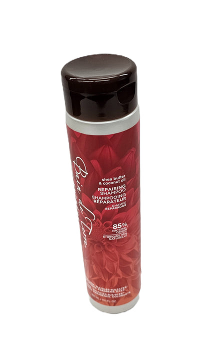 Bain De Terre Supreme Shea Butter & Coconut Oil Repairing Shampoo - 10.1 oz image 1