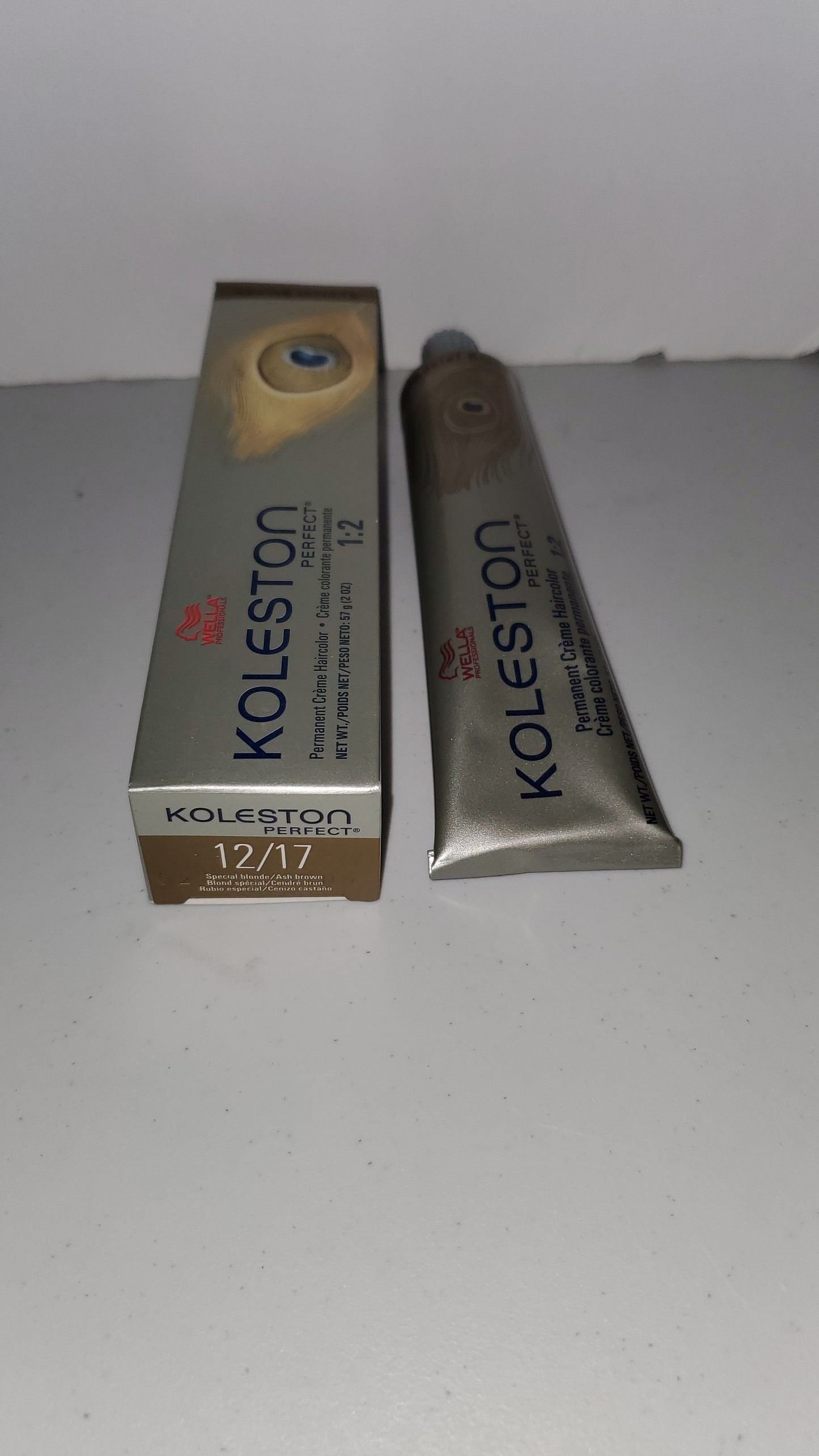 Wella Koleston perfect; permanent creme hair color; 2oz ; Un image 2
