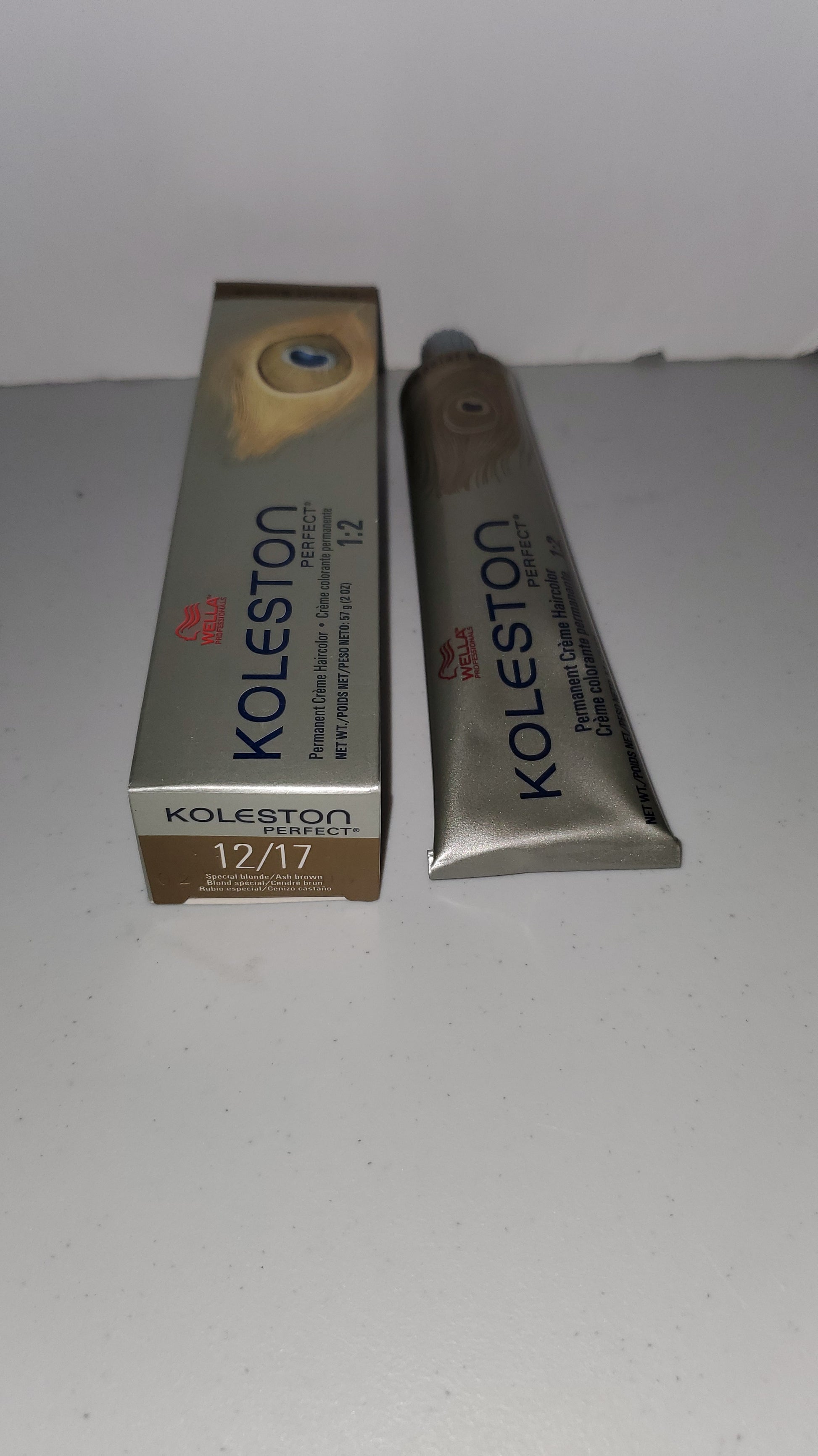 Wella Koleston perfect; permanent creme hair color; 2oz ; Un image 2