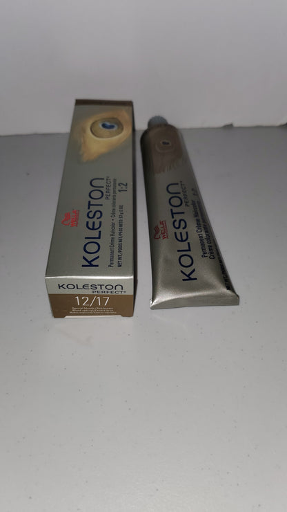 Wella Koleston perfect; permanent creme hair color; 2oz ; Un image 2