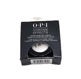 OPI chrome effects mirror shine nail powder; 0.10oz image 0