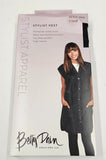 12 pcs of assorted stylist capes; various sizes and styles image 0