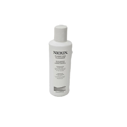 Nioxin Clarifying Cleanser for all hair types; 6.76fl.oz image 2