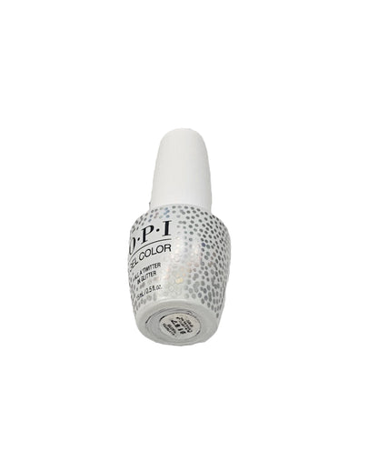 OPI GelColor Gel Polish - Shine Bright Collection - Glitter - All A'twitter image 2