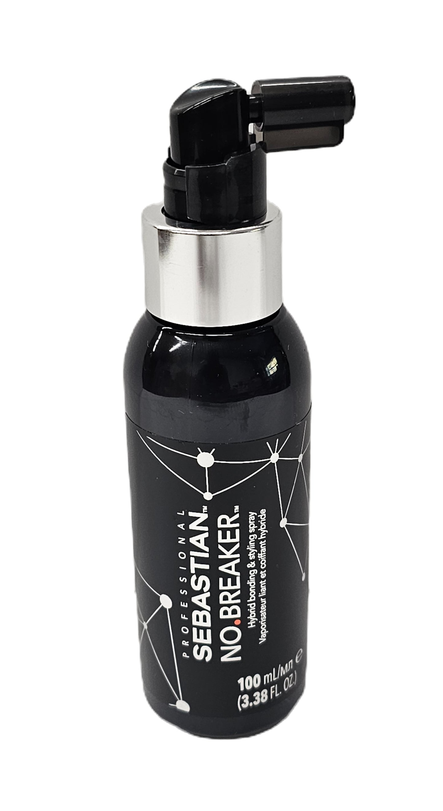 Sebastian Professional No.Breaker Hybrid Bonding &amp; Styling Spray; 3.38fl.oz image 1