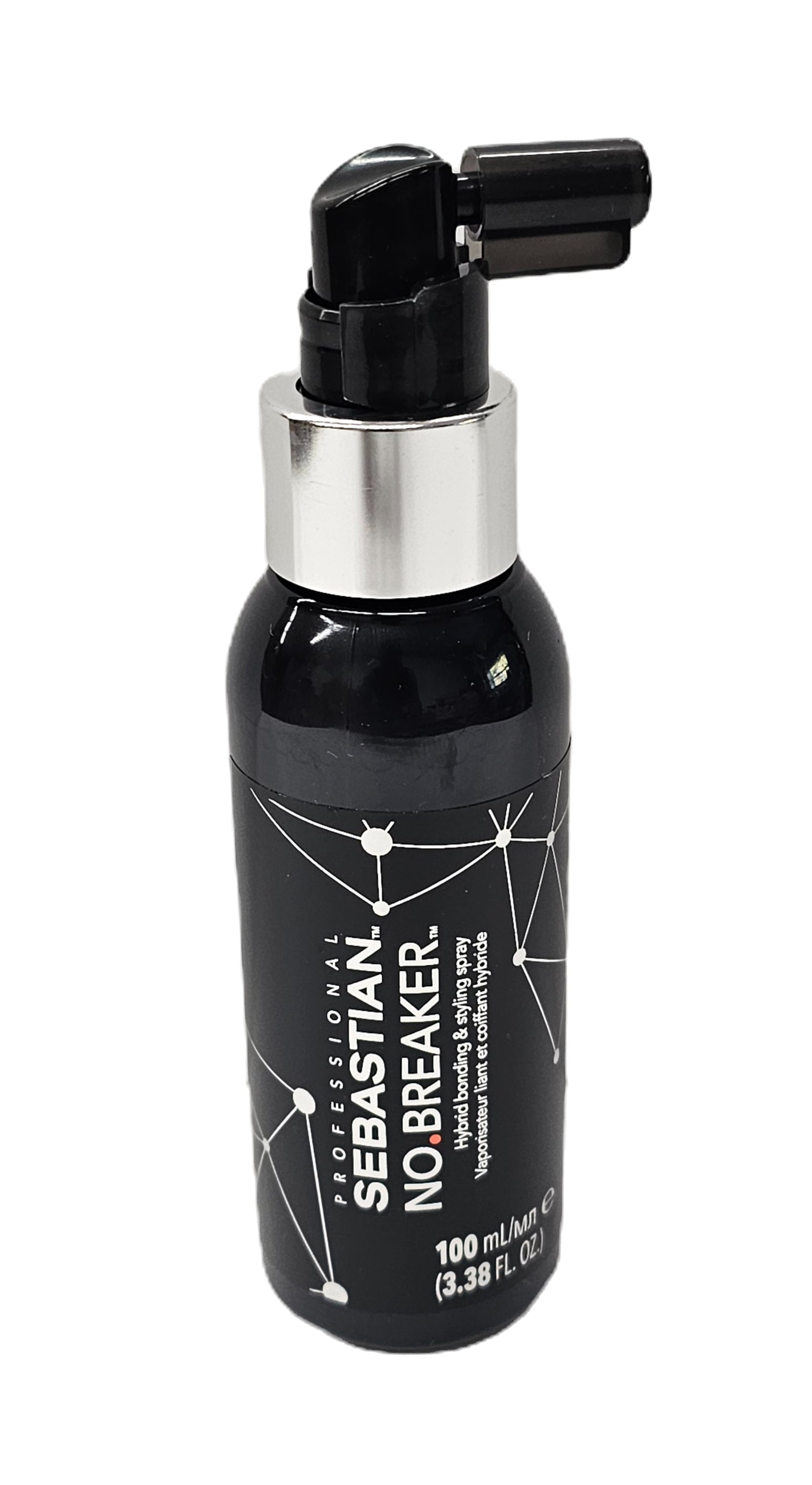 Sebastian Professional No.Breaker Hybrid Bonding &amp; Styling Spray; 3.38fl.oz image 1