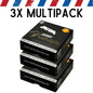 Derby Single Edge Razor Blades 100 pcs - Premium