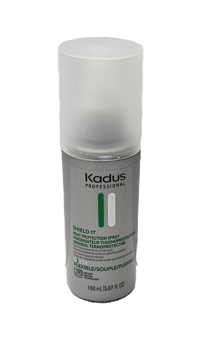 Kadus professional Shield it heat protection spray; flexible hold ; 5.07fl.oz image 3