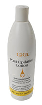 Set of 2 GiGi post epilation lotion; skin moisturizer; 16fl.oz x 2; for unisex image 0