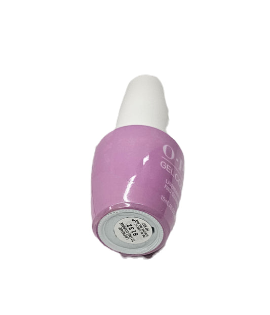 OPI GelColor Gel Nail Polish, Lavender To Find Courage, 0.5 fl oz image 1