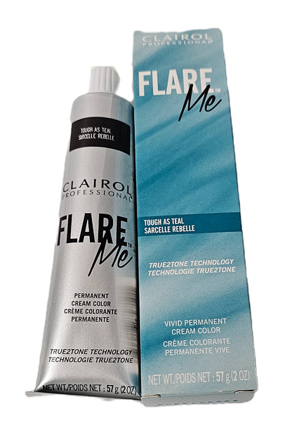 Clairol professional Flare Me; vivid permanent cream color; 2oz; for unisex image 6