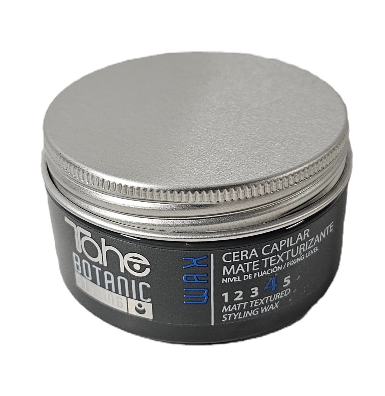 Tahe Botanic styling wax; Matt textured; level 4; 3.38fl.oz; for unisex. image 0