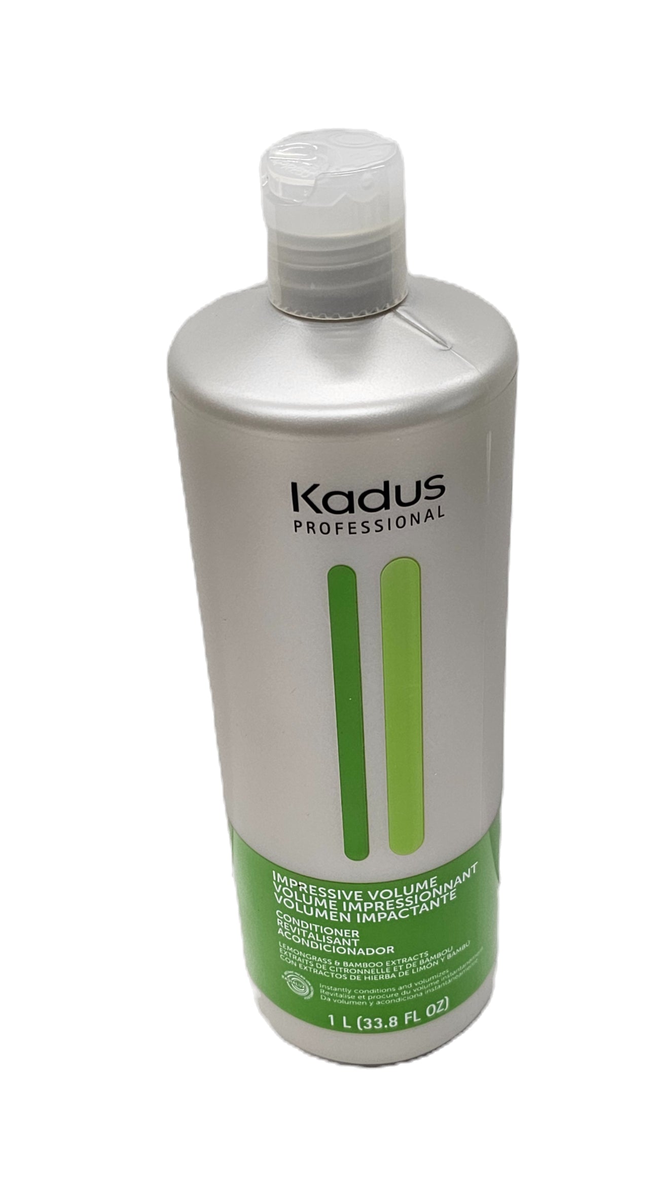 Kadus Professional Impressive Volume Conditioner - 33.8 oz image 2