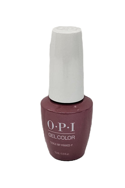 OPI GelColor Tickle My Francey 0.5 oz image 1
