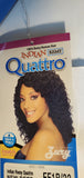 Remy human hair weave Indian remy quattro new deep curly wet an wavy. image 0