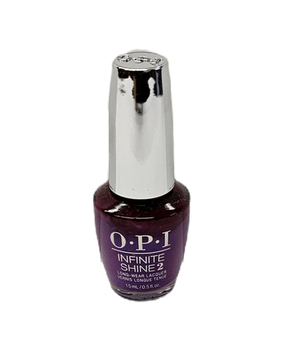 OPI Infinite Shine - [ Samurai Breaks a Nail #ISLT85 ] 0.5 Oz image 1