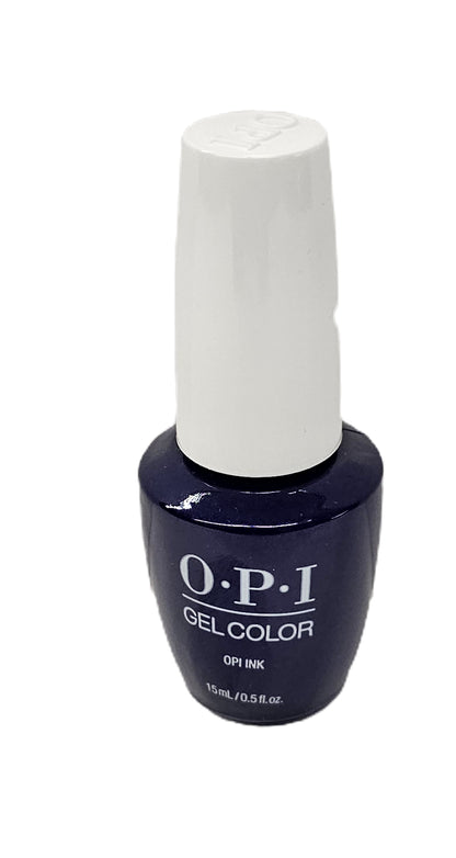 Opi Gelcolor Collection Nail Gel Lacquer, 0.5 Fluid Ounce - OPI INK. image 0